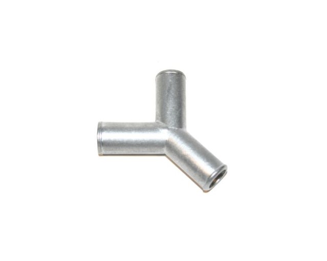 Y connector (aluminium) 16x16x16 (mm)