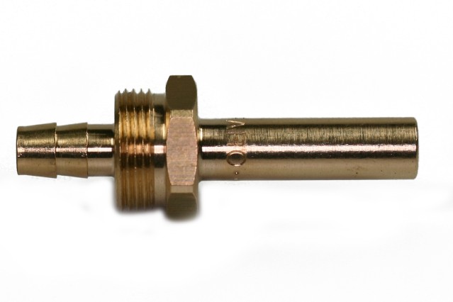 FARO 6mm Rohrstutzen für Flexleitung 8mm (N04)