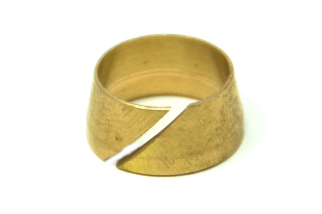 FARO anillo cortante para manguera flexible 8 mm (O02)