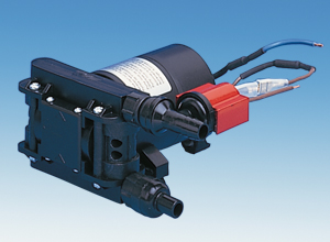 COMET pompa automatica BI-COMET 12 V 1,4 bar incl. interruttore a membrana e filtro acqua