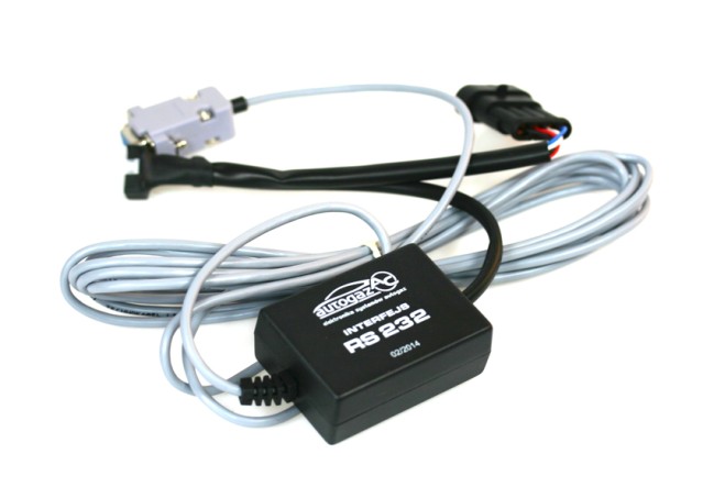 RS232 Com interface for STAG 300 and KME