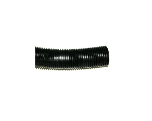 Corrugated ventilation hose for cylinder tanks D 30,5 mm (per meter)