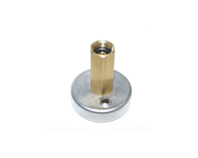 DISH LPG adapter with internal thread M16, short