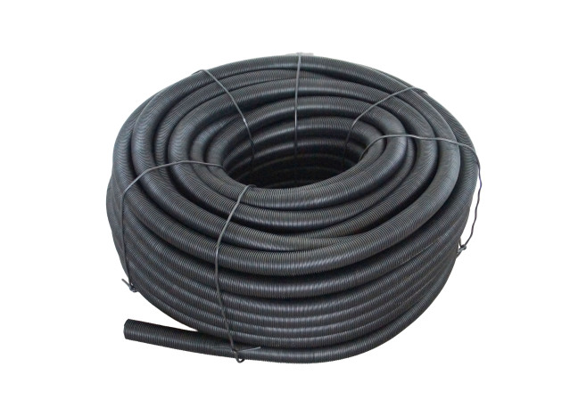 Tubo flessibile di ventilazione per serbatoi cilindrici non intagliato D30,5mm (a pezza)