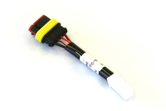 Tartarini adapter cable with absolute pressure sensor