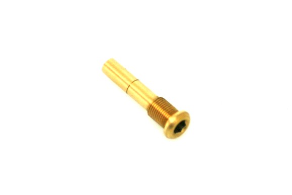 DREHMEISTER Einblasdüse Typ C (schwarz=2,1mm) für HANA H2001 Gold Injektor