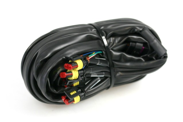 AEB 3/4 cylinder wiring harness MP48 (without OBD)