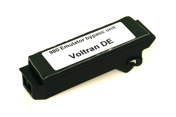 Voltran CGS-direct injection dummy plug