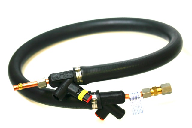 EasyJet/Autronic Mistral II tubo flessibile riduttore