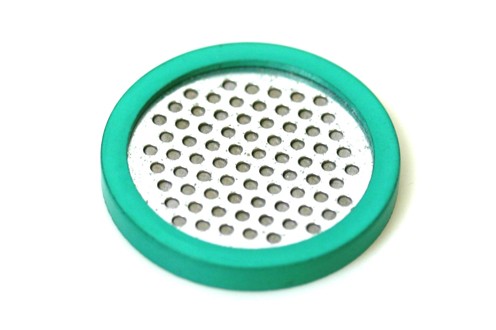 EasyJet/Autronic Mistral II filter with green sealing ring