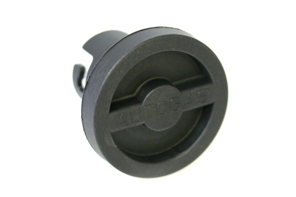 Filler cap for Bayonet - filler valve box h. 45 mm