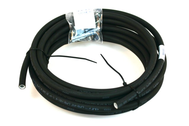 LPG-FIT thermoplastic hose kit  XD-3 (=6mm) M10x1 6m