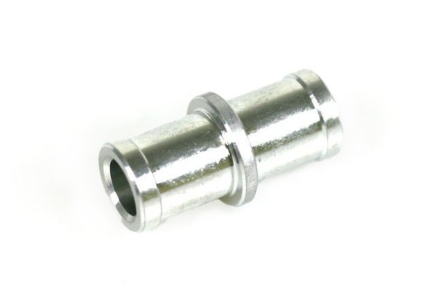 DREHMEISTER accoppiamento tubo flessibile Ø 16 mm Ø 16 mm (alluminio)