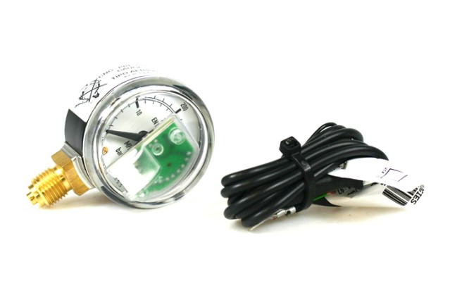 CNG pressure sensor 12 V