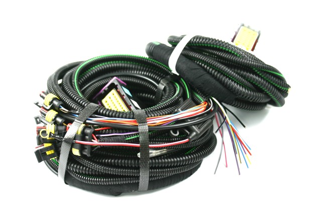 KME NEVO PLUS/PRO - 4 cylinder wiring harness