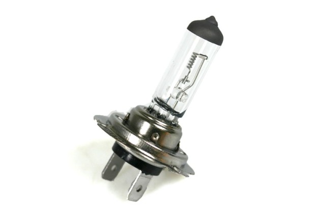 Halogen bulb H7 24V 70W
