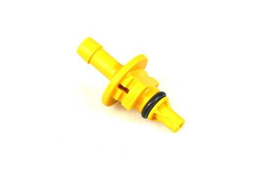 Tétine dinjection pour injecteur EVO - 1,80mm (jaune)