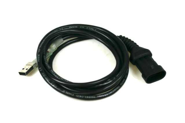 ICOM USB Interfaz para ECU04 1° Serie