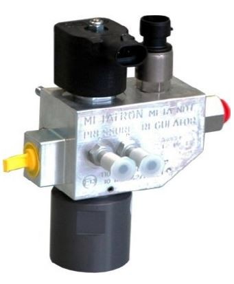 Metatron CNG regulador de presión para OEM Iveco Daily IV 6 bar
