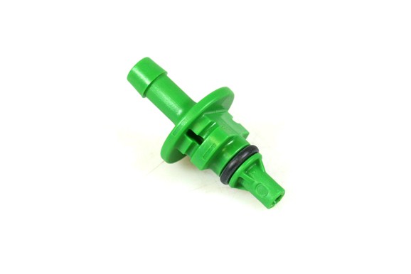 Injector nozzle for EVO rail - 2,00 mm (green)
