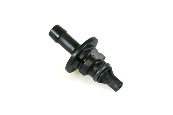 Injector nozzle for EVO rail - 2,20 mm (black)