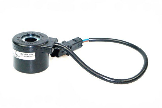 LandiRenzo magnetic coil CNG for NG1/NG2 pressure regulator