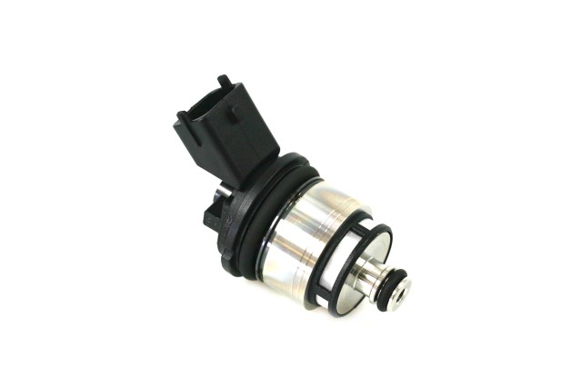 Landi Renzo MED OEM Injector LPG CNG - for FIAT with MTA connector only (old 4-hole version)