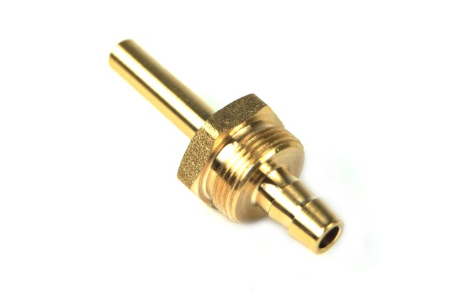 DREHMEISTER 6 mm nipple for 8 mm thermoplastic hose