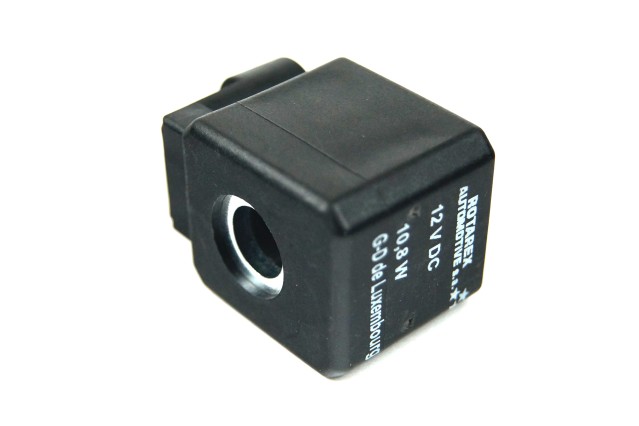 Rotarex magnetic coil 12 V 10,8 W without connection plug