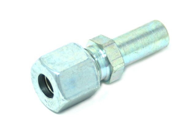 GOK connector RVS 8 mm x RST 10 mm