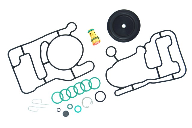BRC kit de réparation pour vapo détendeur Genius-MAX (G-Max), soupape de sécurité incluse