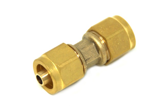DREHMEISTER screw-in connection for thermoplastic pipe