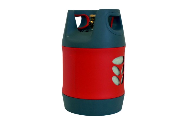 CAMPKO Composite bouteille GPL 18,2 litres