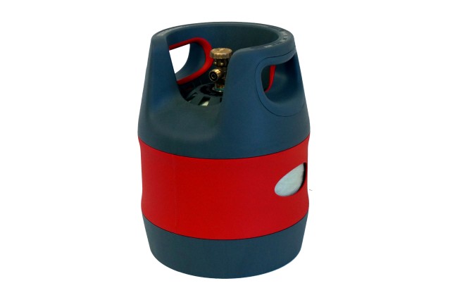 CAMPKO Composite bouteille GPL 12,7 litres