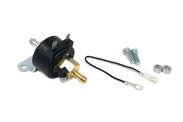 Landi Renzo, vanne darrêt dessence, Mod. 085, 12 V, 18 W, 7 mm