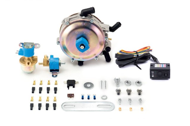 LOVATO CL1.1 front kit for carburetor up to 90 KW