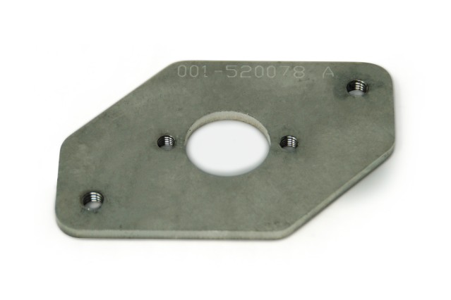 PRINS bracket LPG filling valve (mini) for AUDI