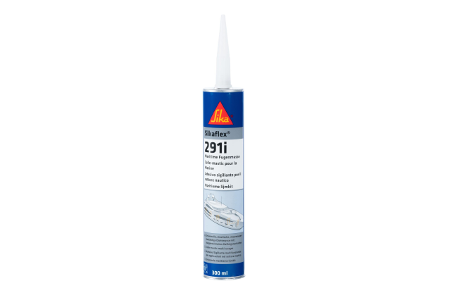 Sikaflex® 291i Marine black 300ml
