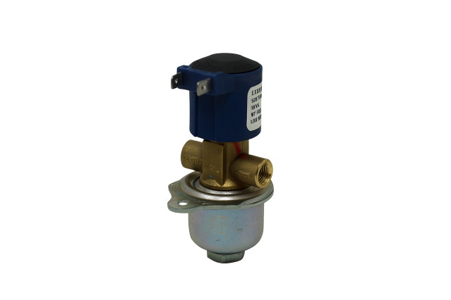 BRC cut-off valve ET98 6mm MY07 with FASTON connector