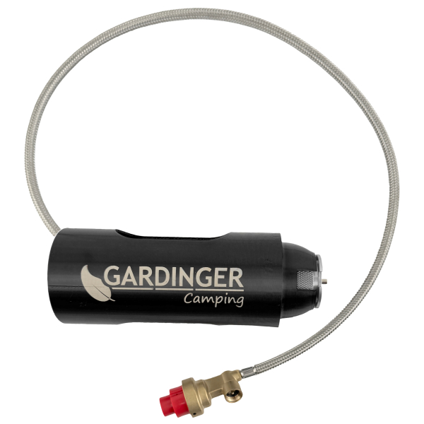 GARDINGER MSF-1 Allgas-Adapterkartusche