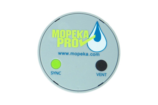 MOPEKA PRO Wasser Füllstandsanzeige Bluetooth