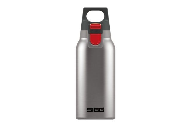 SIGG Thermo Water Bottle Hot & Cold ONE Brushed 0.3 L