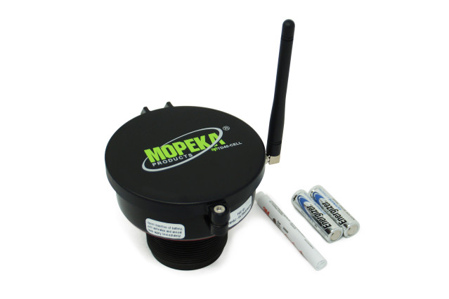 MOPEKA TD40 SIM card level indicator sonar, depth 1.2 to 6 meters (LTE Cat-M1)