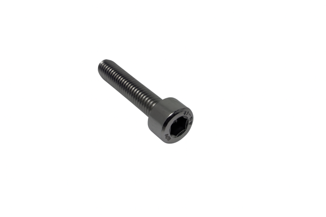Screw for CAMPKO multivalves, M5×25, hexagon socket, stainless steel A4-70 (DIN 912 / ISO 4762)