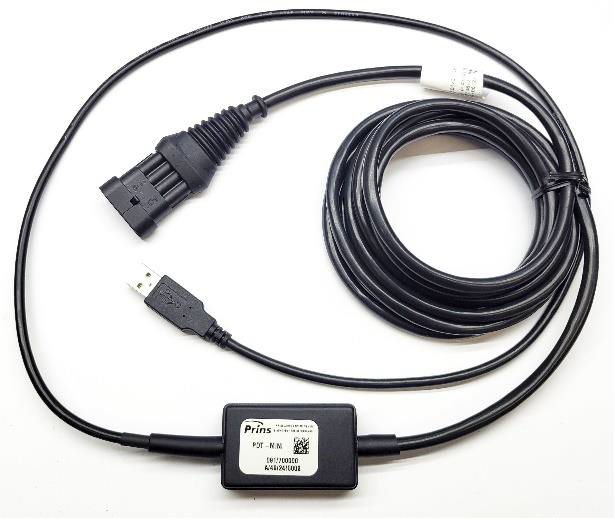 PDT mini Diagnostic Tool Kit (Prins Interface USB)