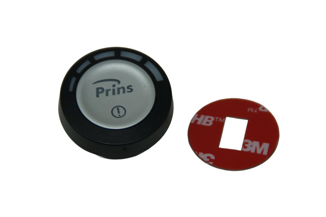 Prins VSI-2.0 Umschalter Hall RGB 0-95 Ohm, neue Version (ohne Kabel)