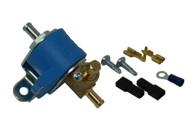 Lovato Benzinabsperrventil 12V 8W 7mm
