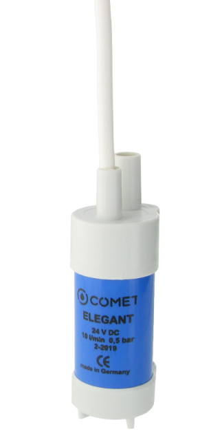 COMET Tauchpumpe ELEGANT 24 V 1,0 m Kabel