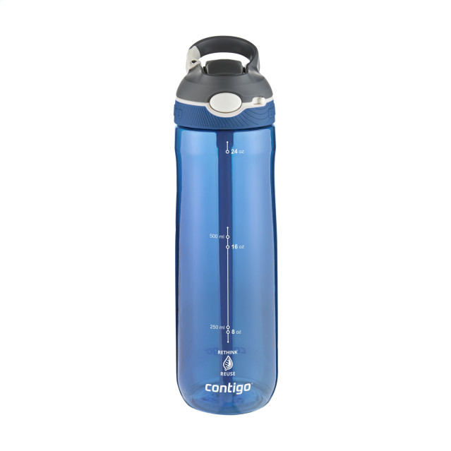 contigo® Ashland AUTOSPOUT Water Bottle Tritan Renew 720 ml - Blue