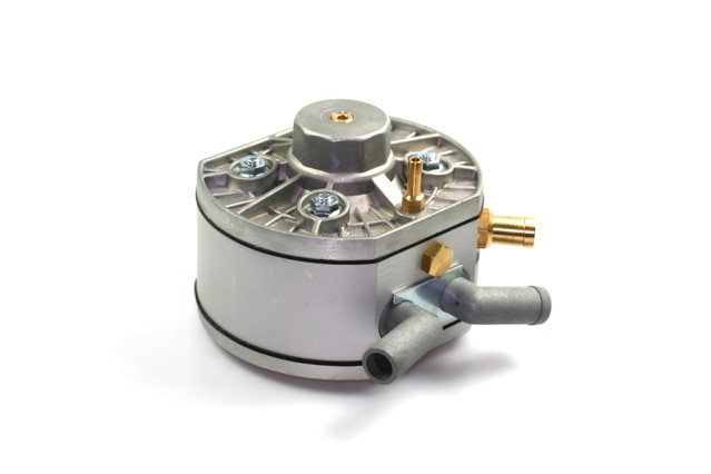 KME riduttore Silver FZ8 bis 180KW incl. 8 mm valvola di intercettazione